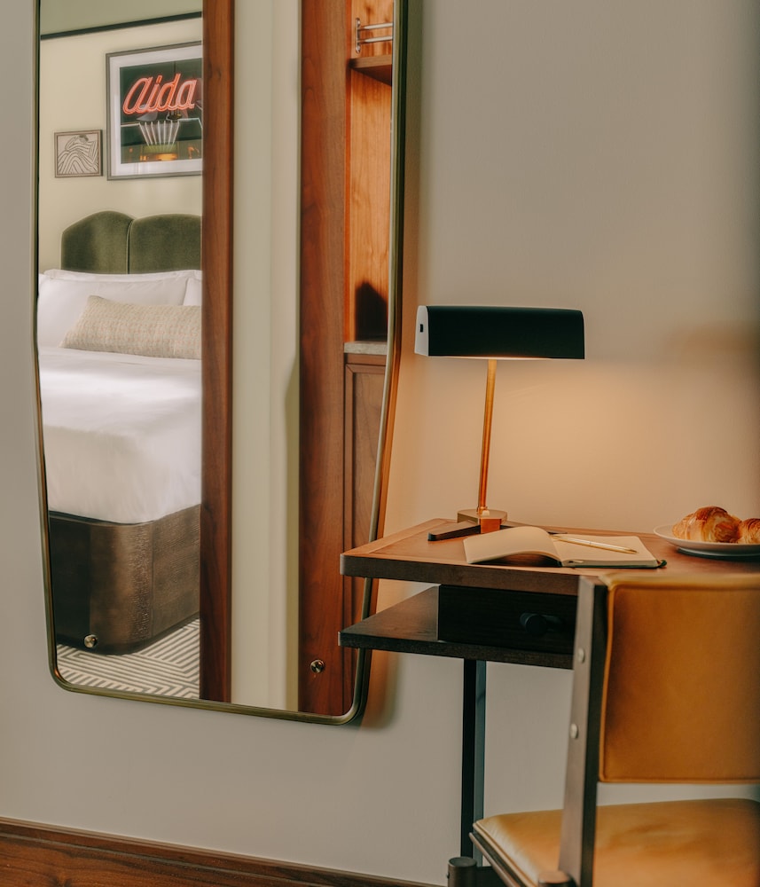 The Hoxton, Vienna — Hotel rooms in Vienna