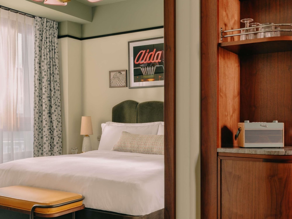 The Hoxton, Vienna — Hotel rooms in Vienna