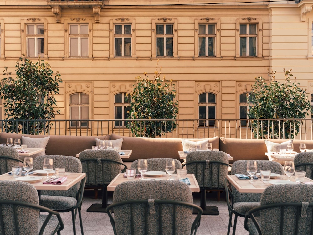 The Hoxton, Vienna — Restaurant & bars in Vienna