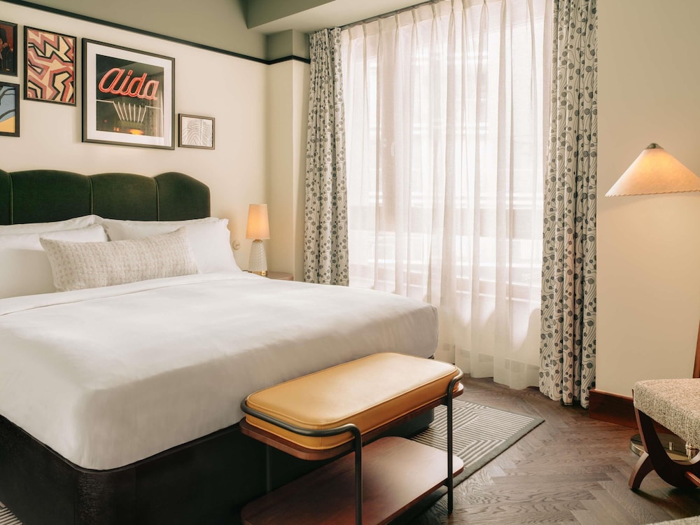 The Hoxton, Vienna — Hotel rooms in Vienna