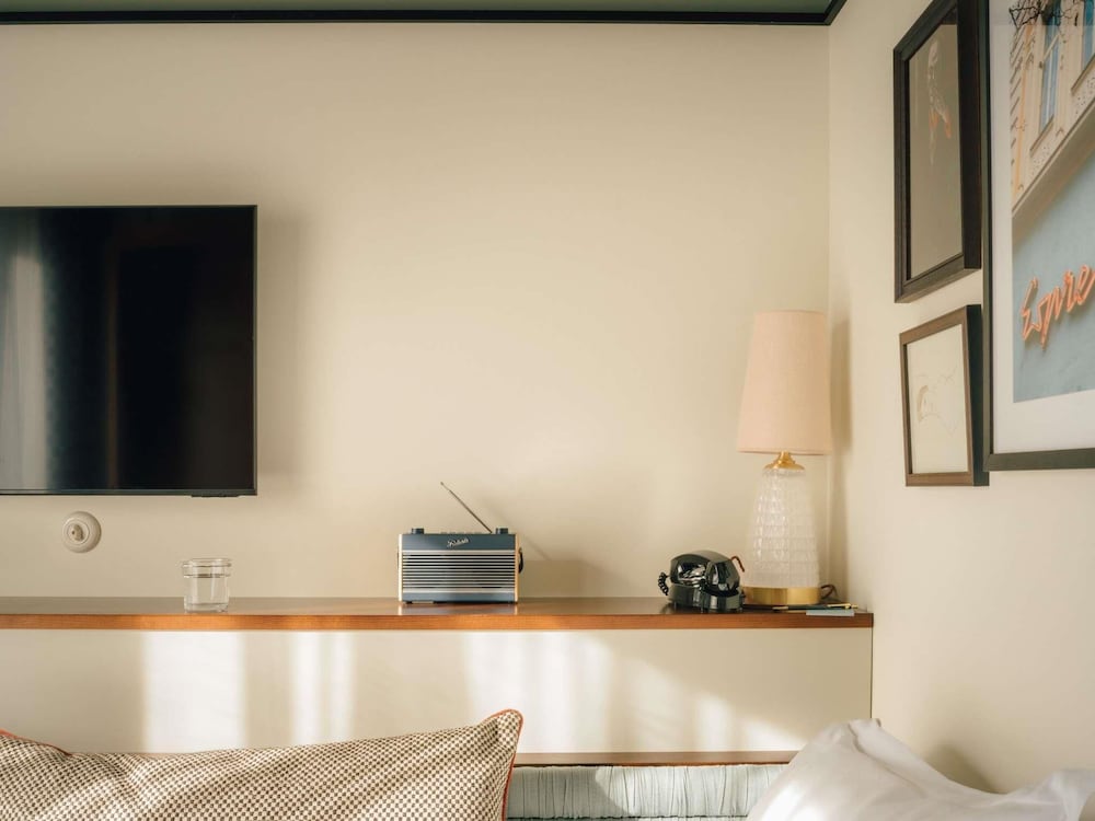 The Hoxton, Vienna — Hotel rooms in Vienna