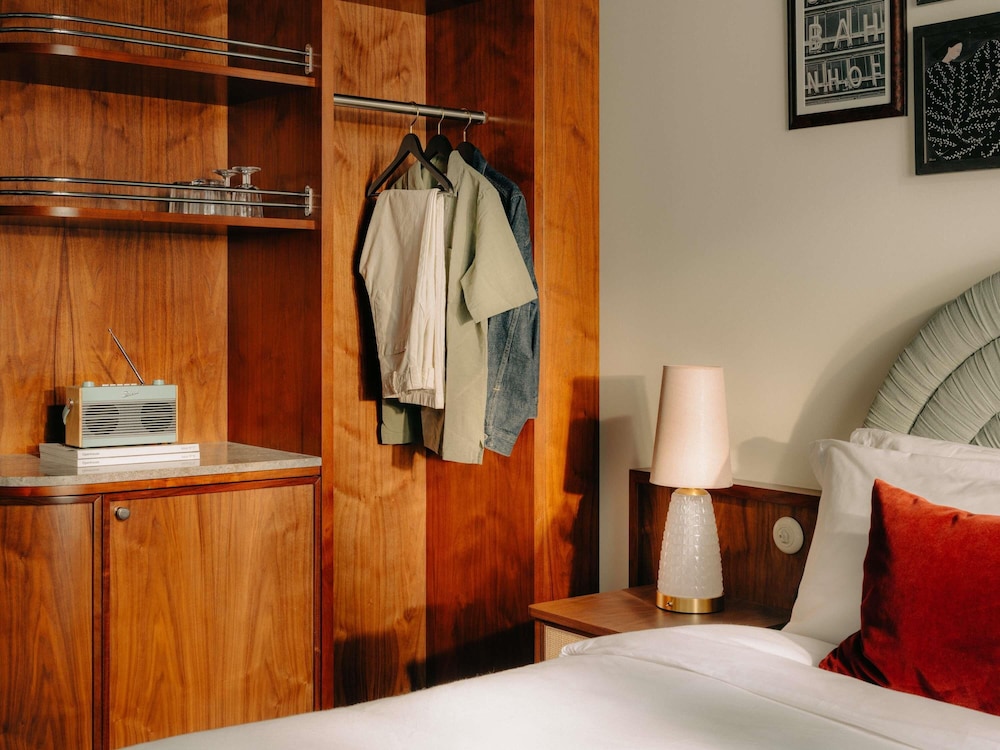 The Hoxton, Vienna — Hotel rooms in Vienna