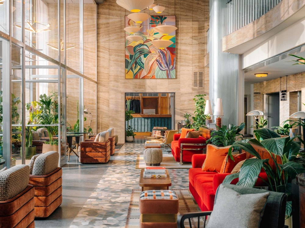 The Hoxton, Vienna — Hotel building in Vienna
