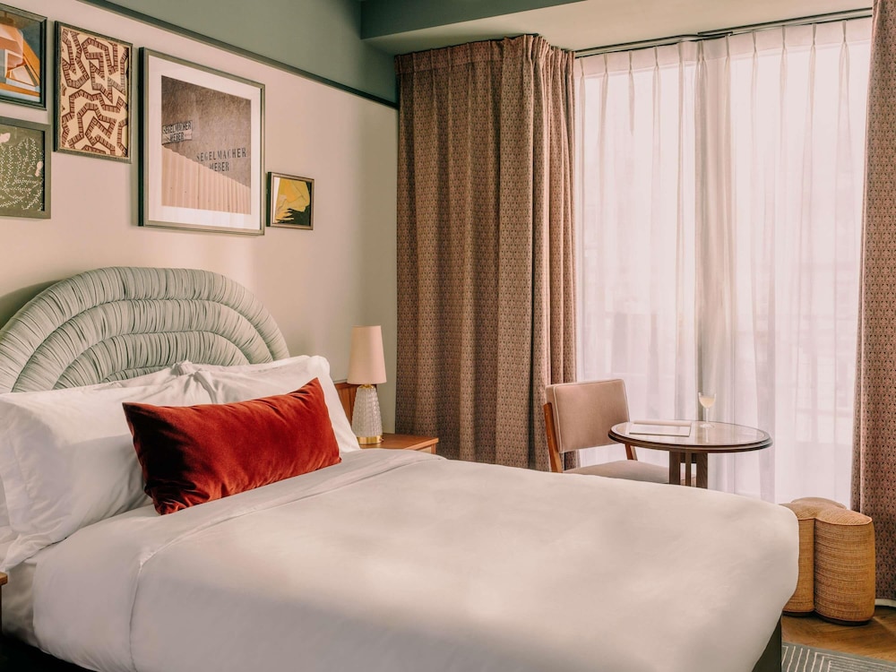 The Hoxton, Vienna — Hotel rooms in Vienna