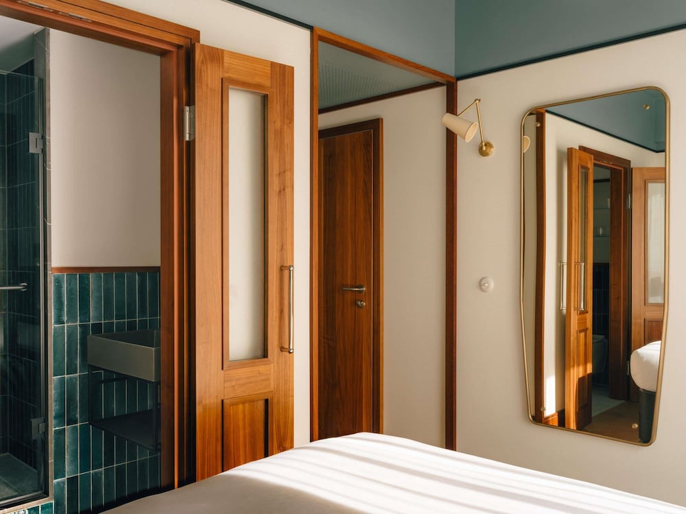 The Hoxton, Vienna — Hotel rooms in Vienna