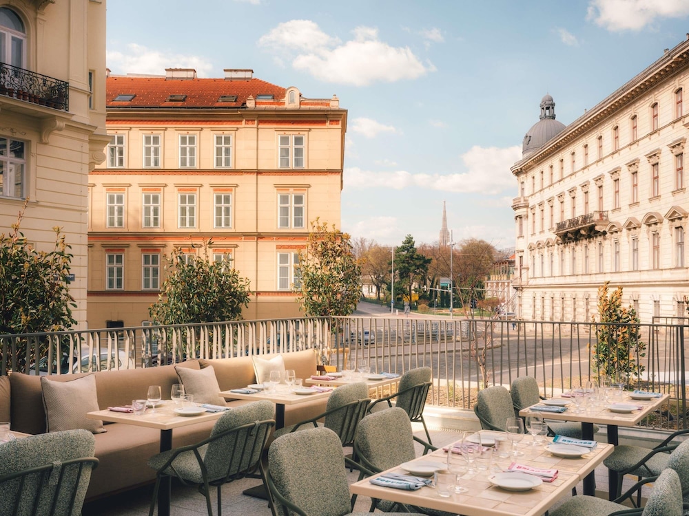 The Hoxton, Vienna — Restaurant & bars in Vienna