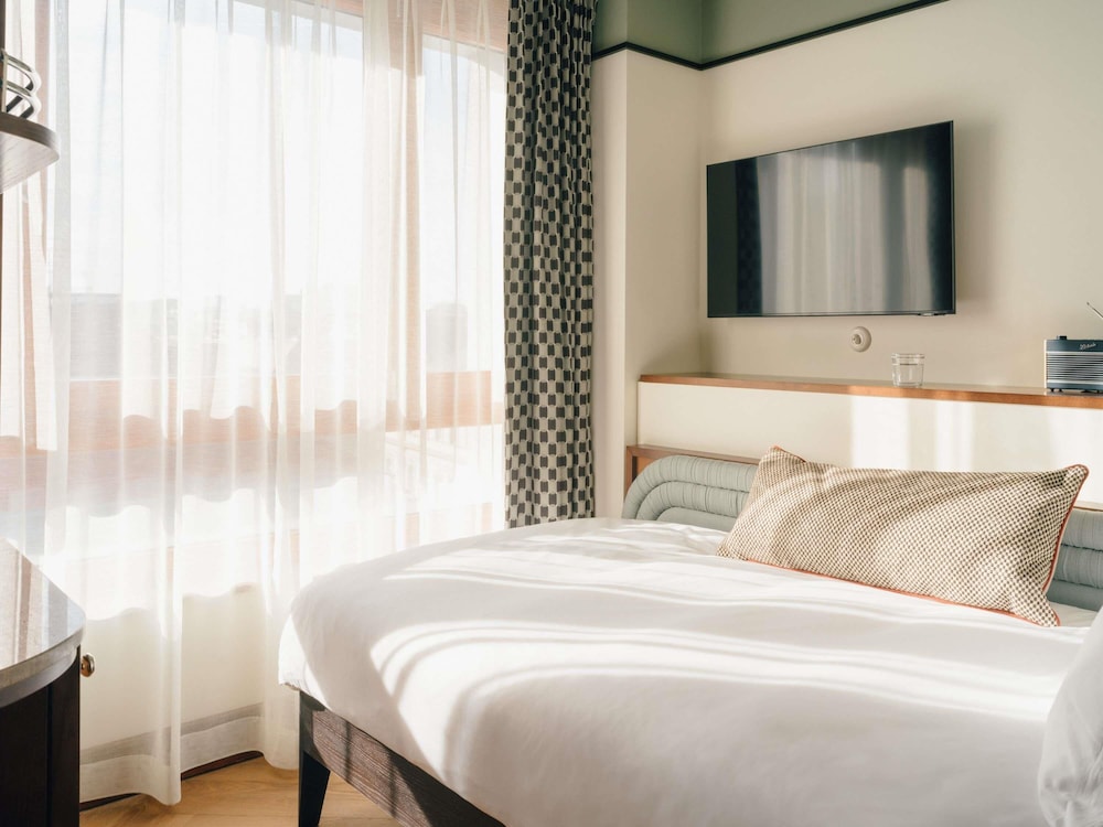 The Hoxton, Vienna — Hotel rooms in Vienna