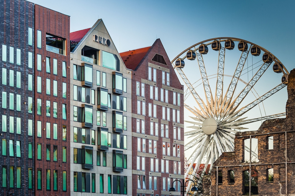 PURO Gdańsk Stare Miasto — Attractions in the area in Gdansk, Pomeranian