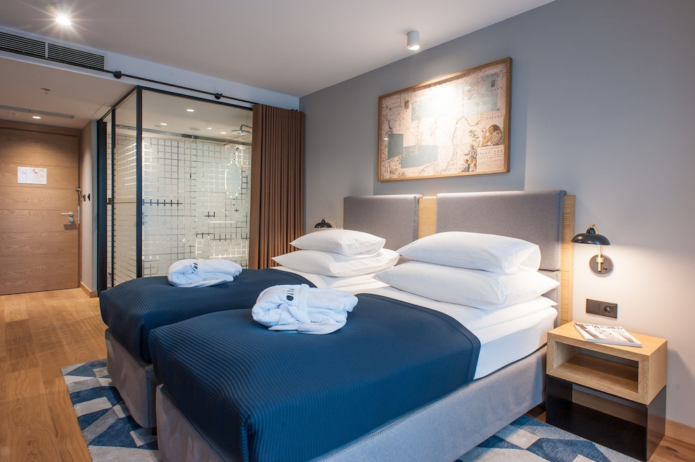 PURO Gdańsk Stare Miasto — Hotel rooms in Gdansk, Pomeranian
