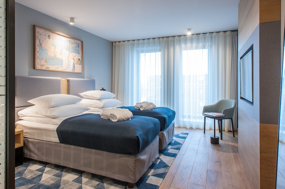 PURO Gdańsk Stare Miasto — Hotel rooms in Gdansk, Pomeranian