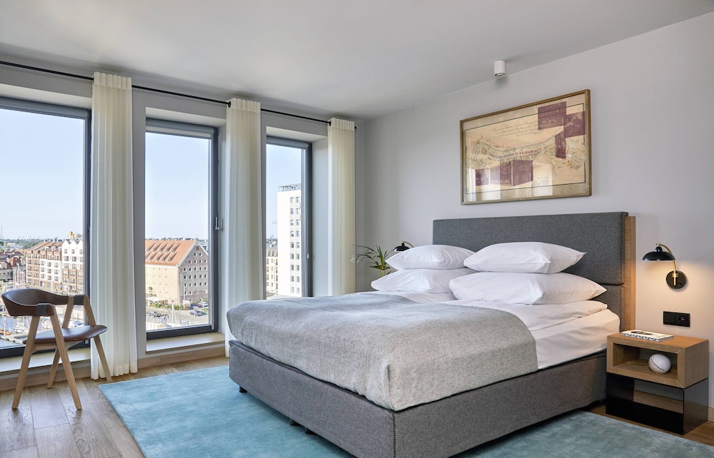 PURO Gdańsk Stare Miasto — Hotel rooms in Gdansk, Pomeranian