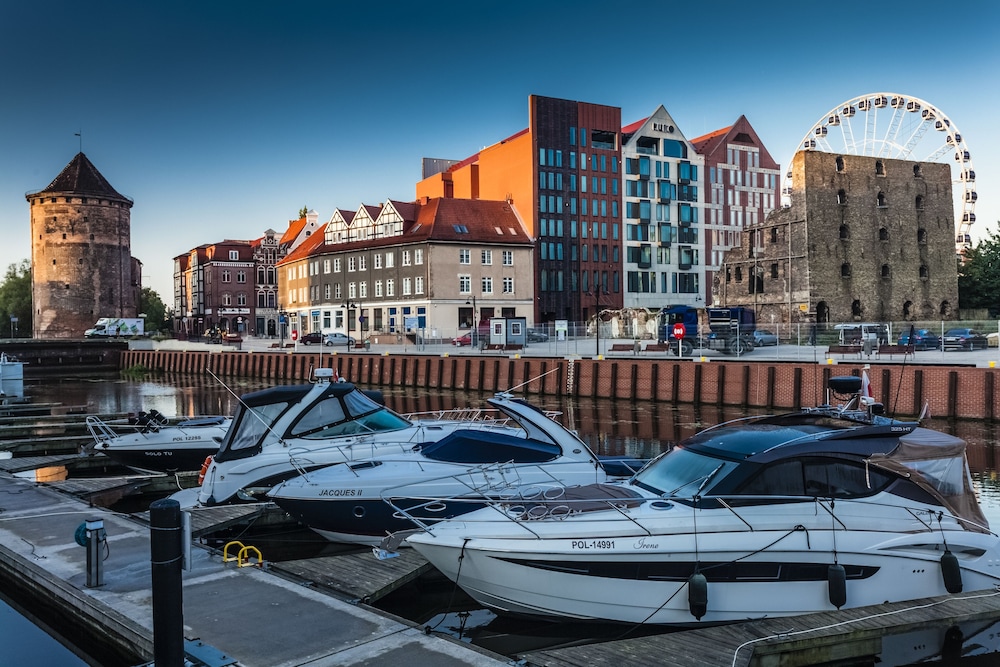 PURO Gdańsk Stare Miasto — Attractions in the area in Gdansk, Pomeranian