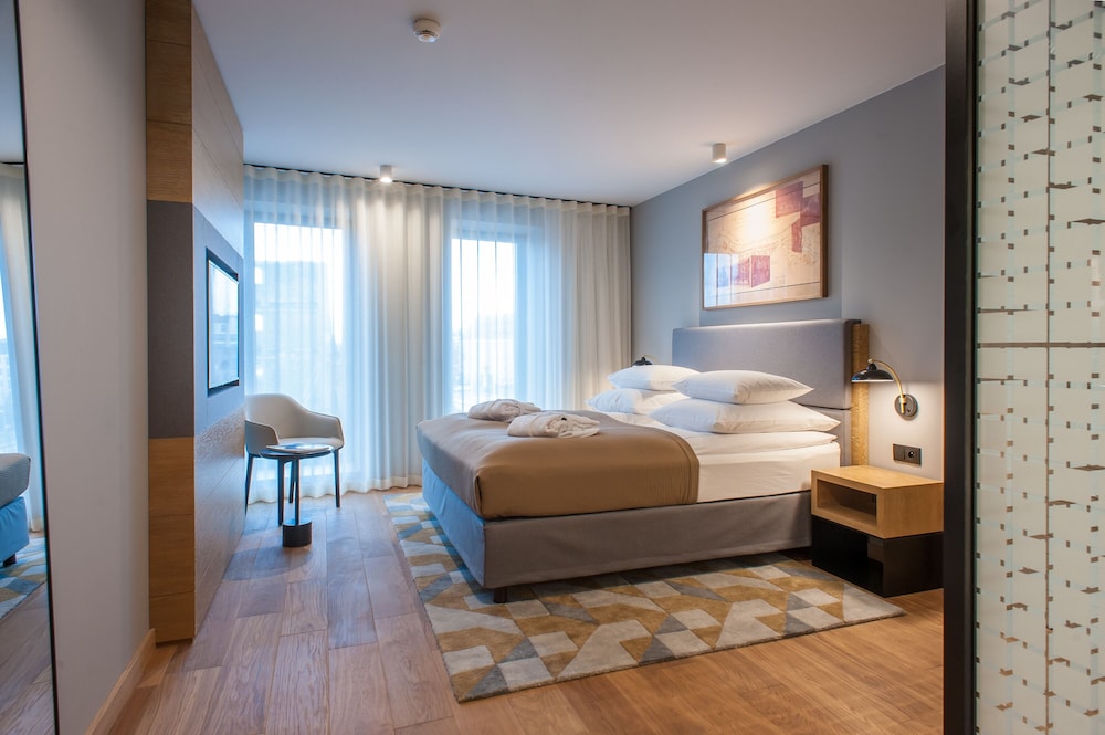 PURO Gdańsk Stare Miasto — Hotel rooms in Gdansk, Pomeranian