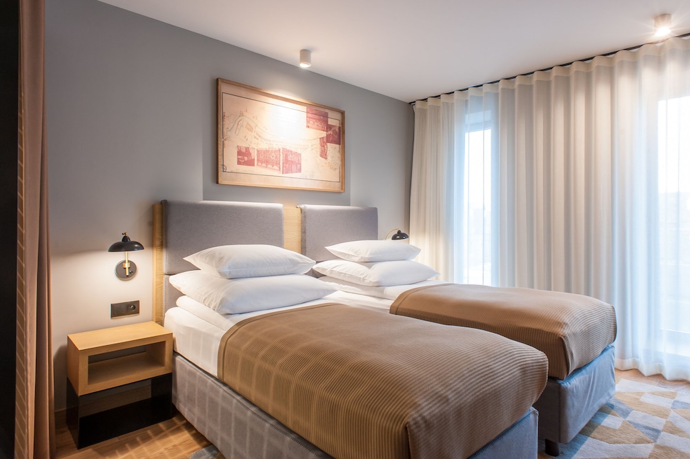 PURO Gdańsk Stare Miasto — Hotel rooms in Gdansk, Pomeranian