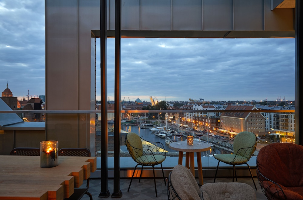 PURO Gdańsk Stare Miasto — Restaurant & bars in Gdansk, Pomeranian
