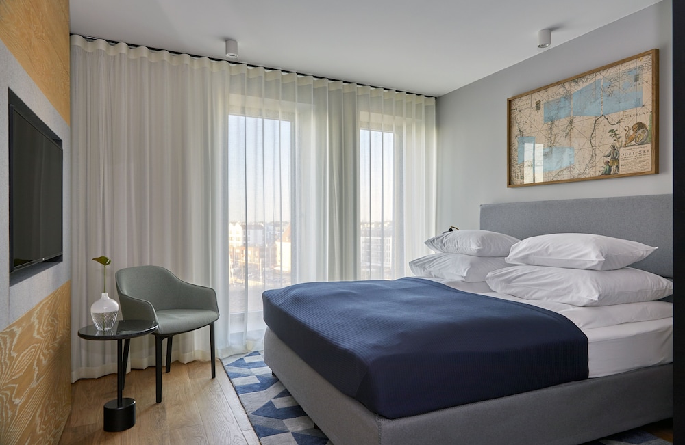 PURO Gdańsk Stare Miasto — Hotel rooms in Gdansk, Pomeranian