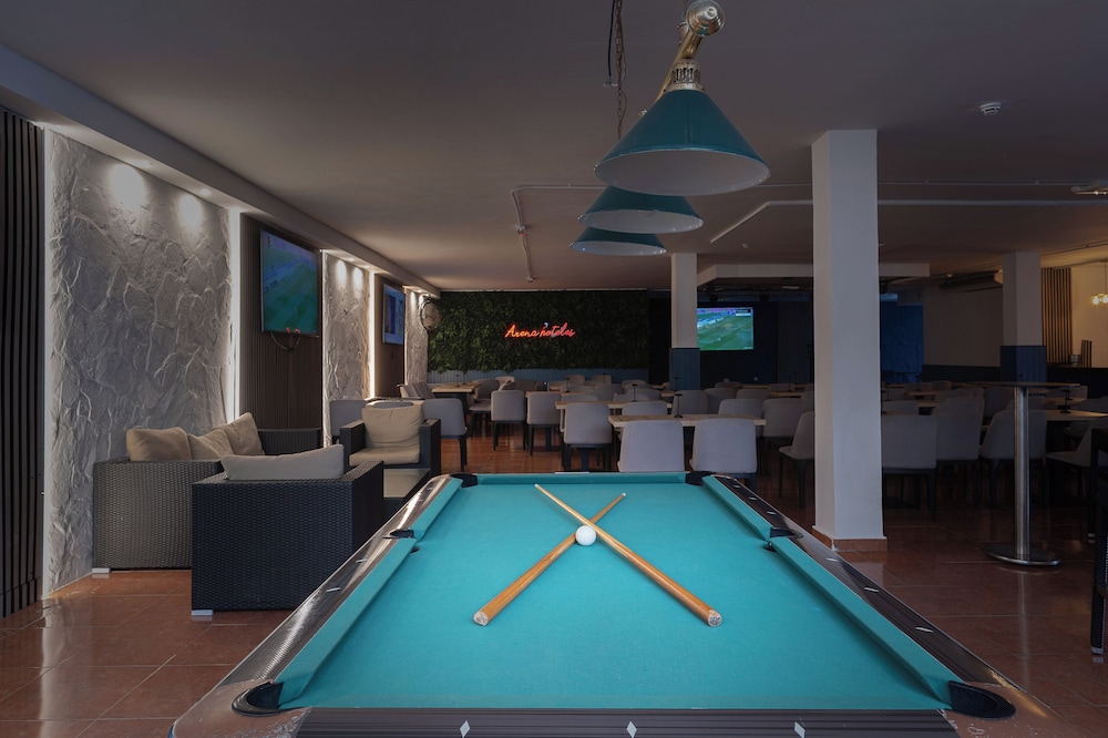 Arena Suite Hotel - Adults Only — Sports & recreation in Corralejo, Canary Islands