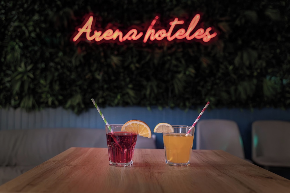 Arena Suite Hotel - Adults Only — Restaurant & bars in Corralejo, Canary Islands