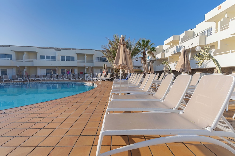 Arena Suite Hotel - Adults Only — Beach in Corralejo, Canary Islands