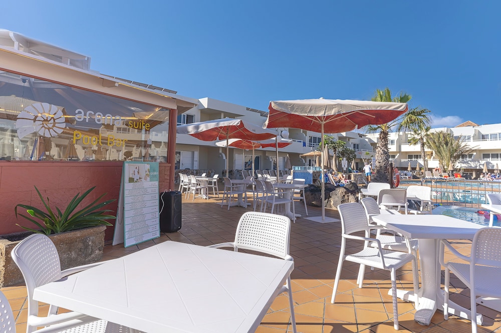 Arena Suite Hotel - Adults Only — Restaurant & bars in Corralejo, Canary Islands
