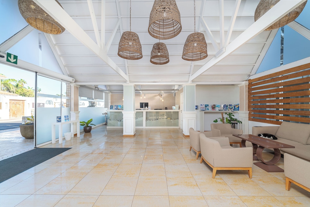 Arena Suite Hotel - Adults Only — Hotel building in Corralejo, Canary Islands