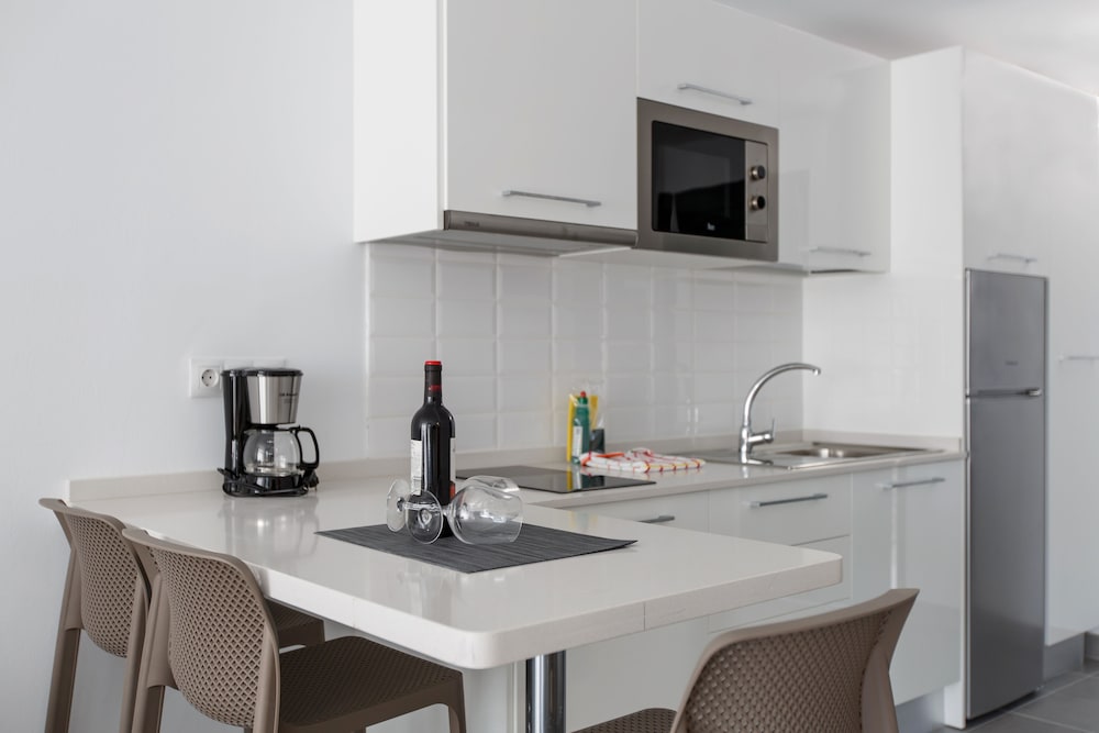Apartamentos Walhalla — Hotel rooms in Playa del Ingles, Canary Islands