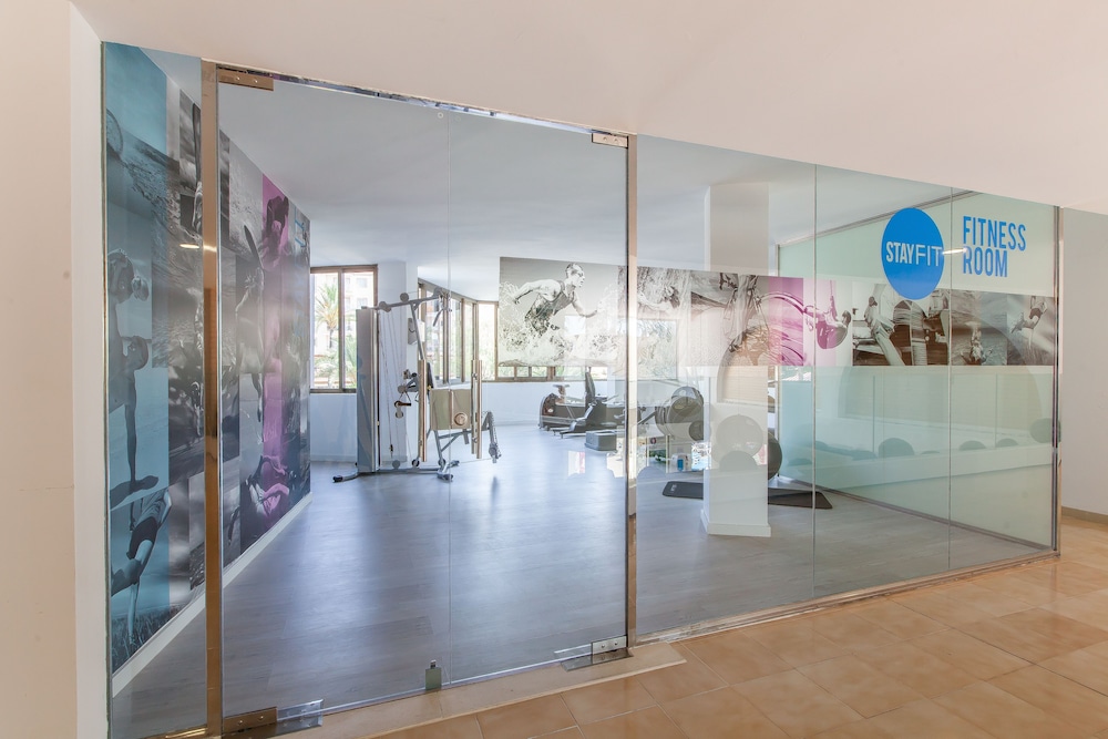 A10 Sol de Alcudia Apartamentos — Sports & recreation in Alcudia, Balearic Islands