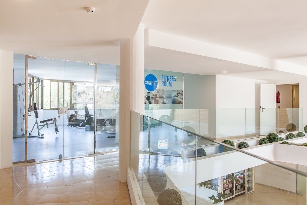 A10 Sol de Alcudia Apartamentos — Sports & recreation in Alcudia, Balearic Islands