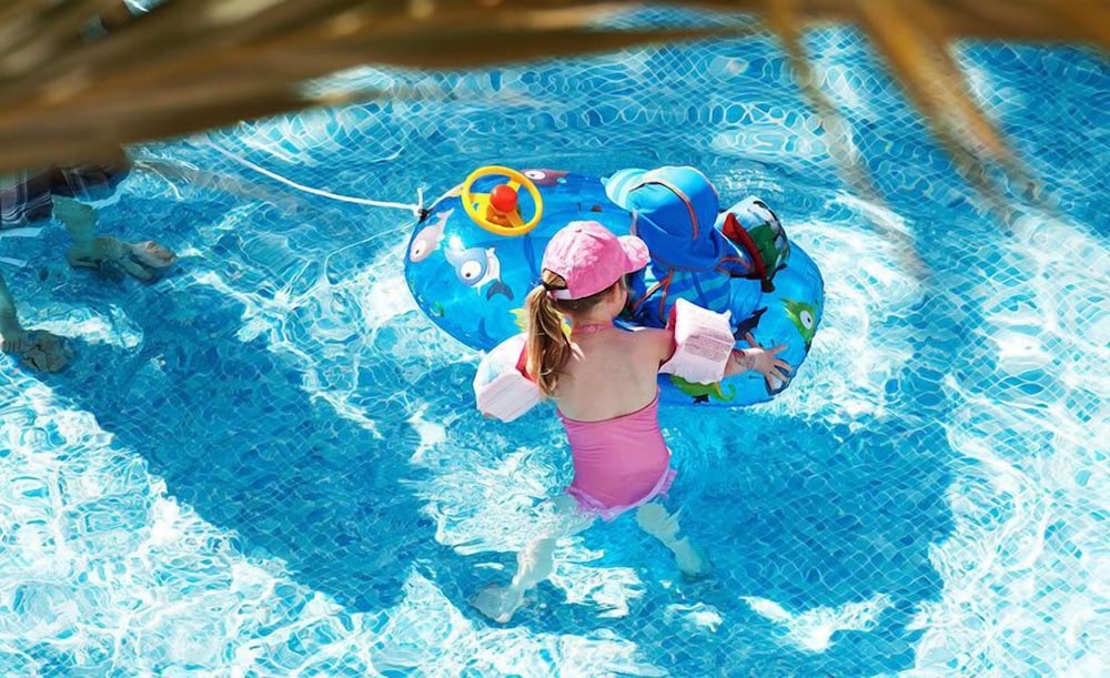 A10 Sol de Alcudia Apartamentos — Attractions for children in Alcudia, Balearic Islands