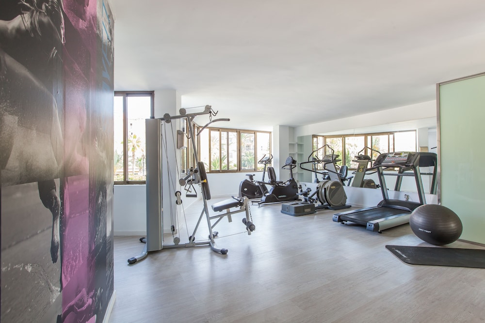 A10 Sol de Alcudia Apartamentos — Sports & recreation in Alcudia, Balearic Islands