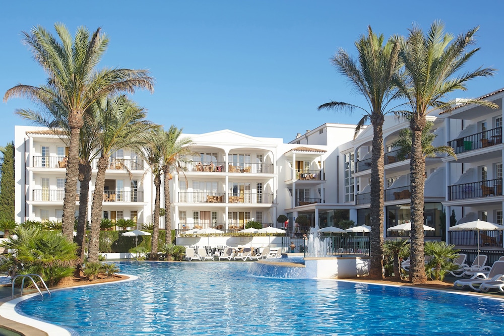 Inturotel Sa Marina — Swimming pool in Cala d´Or, Balearic Islands