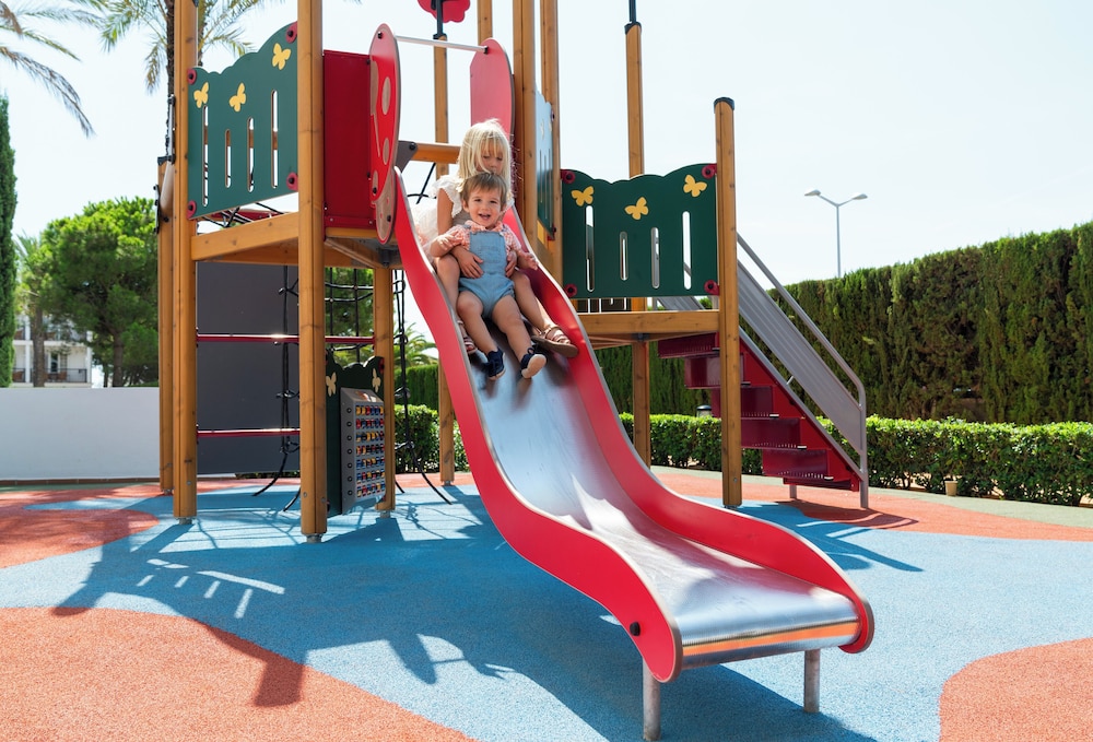 Inturotel Sa Marina — Attractions for children in Cala d´Or, Balearic Islands
