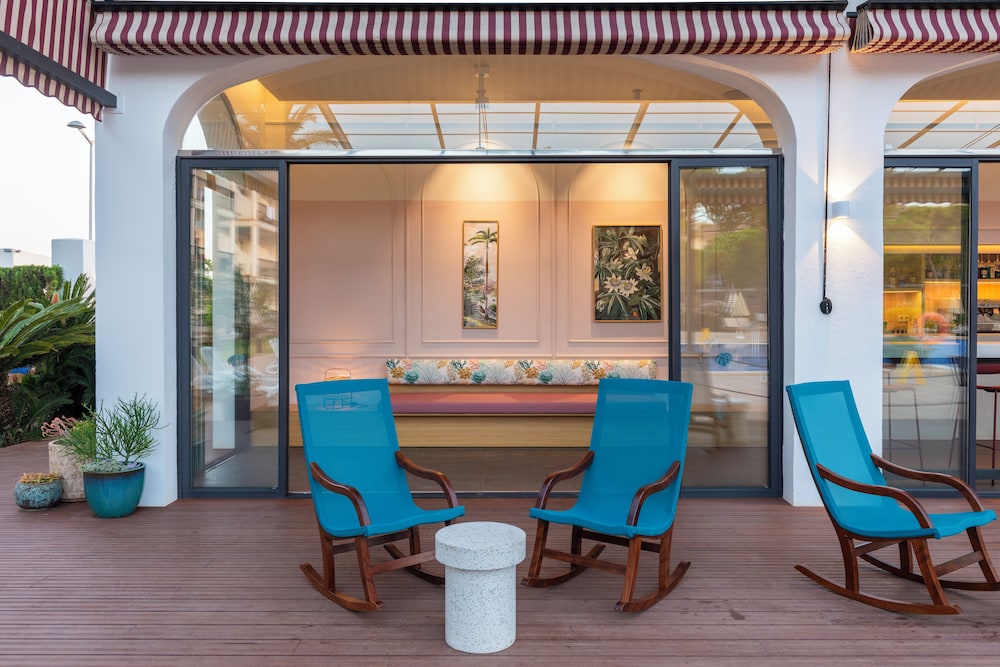 Inturotel Sa Marina — Restaurant & bars in Cala d´Or, Balearic Islands