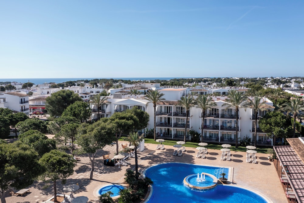 Inturotel Sa Marina — Swimming pool in Cala d´Or, Balearic Islands