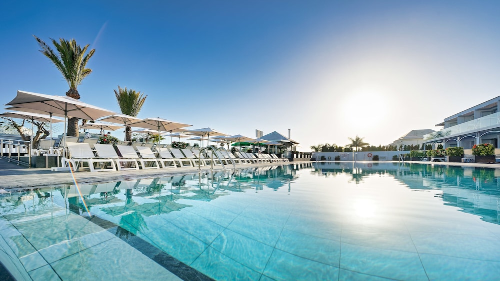 Ura Lara - Adults Only — Swimming pool in Puerto Rico, Canary Islands