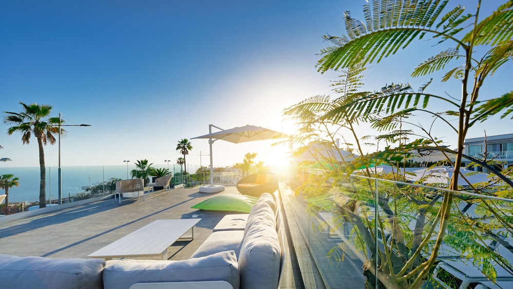 Ura Lara - Adults Only — Hotel building in Puerto Rico, Canary Islands