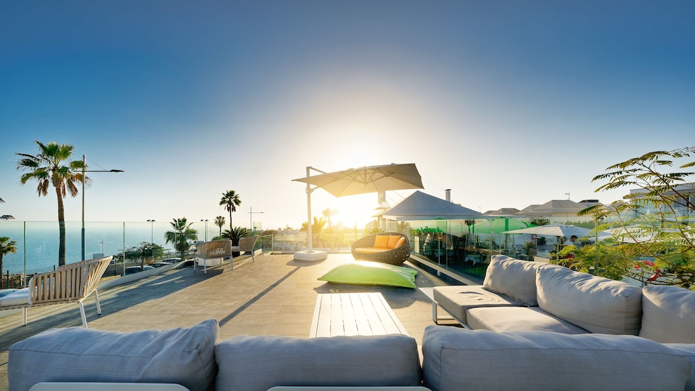 Ura Lara - Adults Only — Restaurant & bars in Puerto Rico, Canary Islands