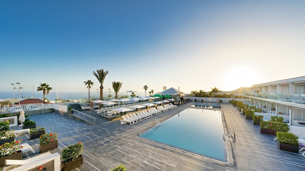 Ura Lara - Adults Only — Swimming pool in Puerto Rico, Canary Islands