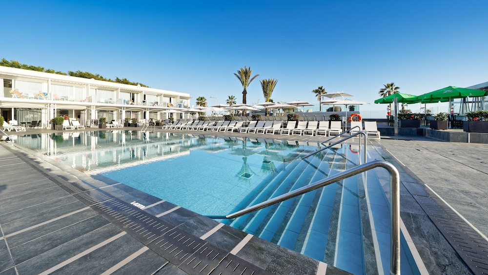 Ura Lara - Adults Only — Swimming pool in Puerto Rico, Canary Islands