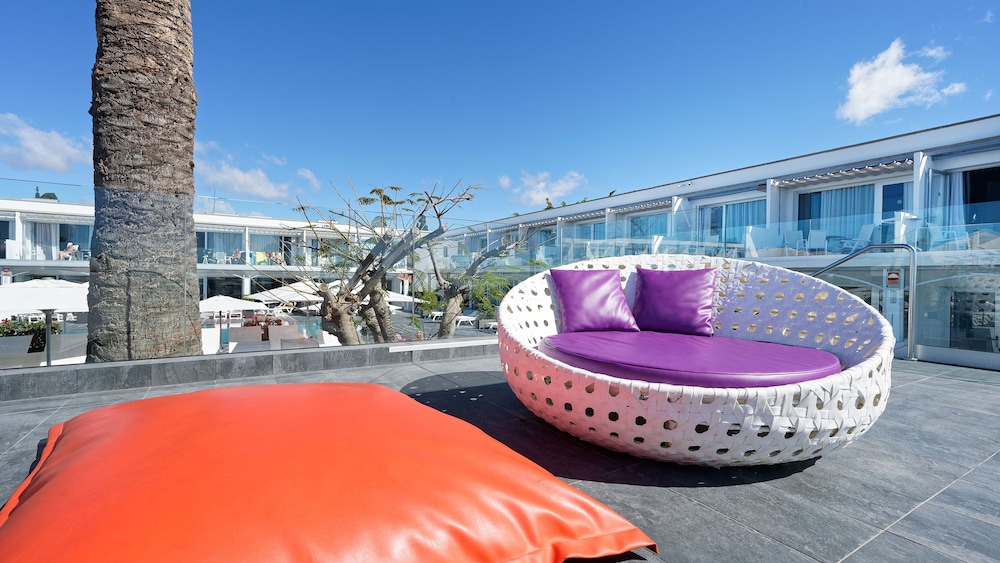 Ura Lara - Adults Only — Hotel building in Puerto Rico, Canary Islands