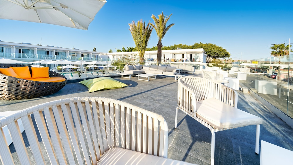 Ura Lara - Adults Only — Hotel building in Puerto Rico, Canary Islands