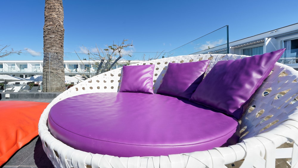 Ura Lara - Adults Only — Hotel building in Puerto Rico, Canary Islands