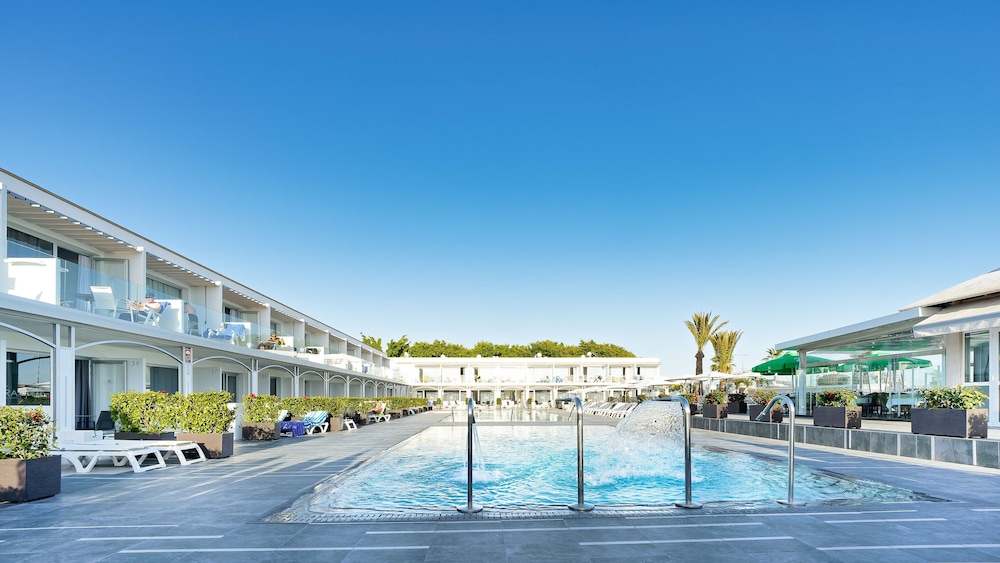 Ura Lara - Adults Only — Swimming pool in Puerto Rico, Canary Islands