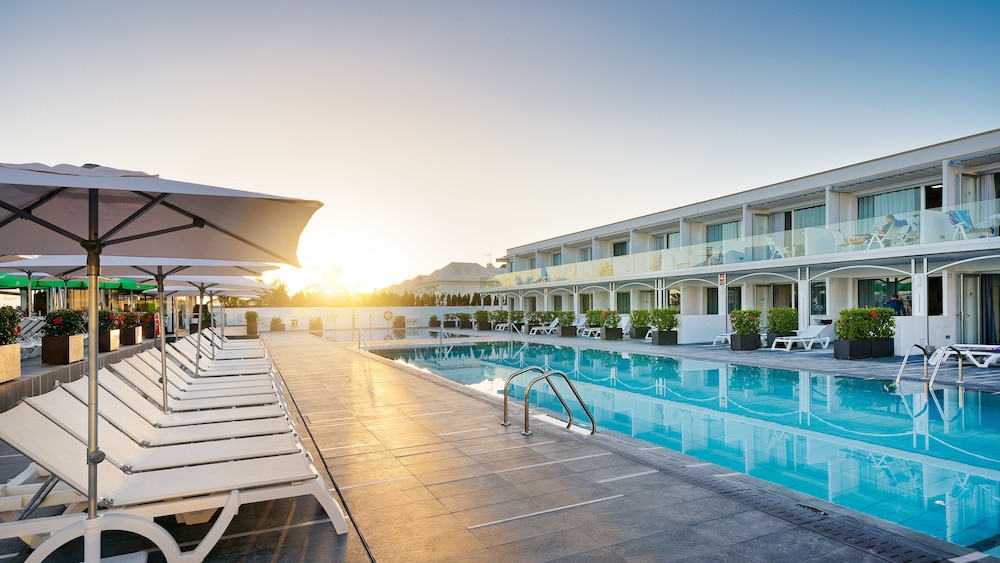 Ura Lara - Adults Only — Swimming pool in Puerto Rico, Canary Islands