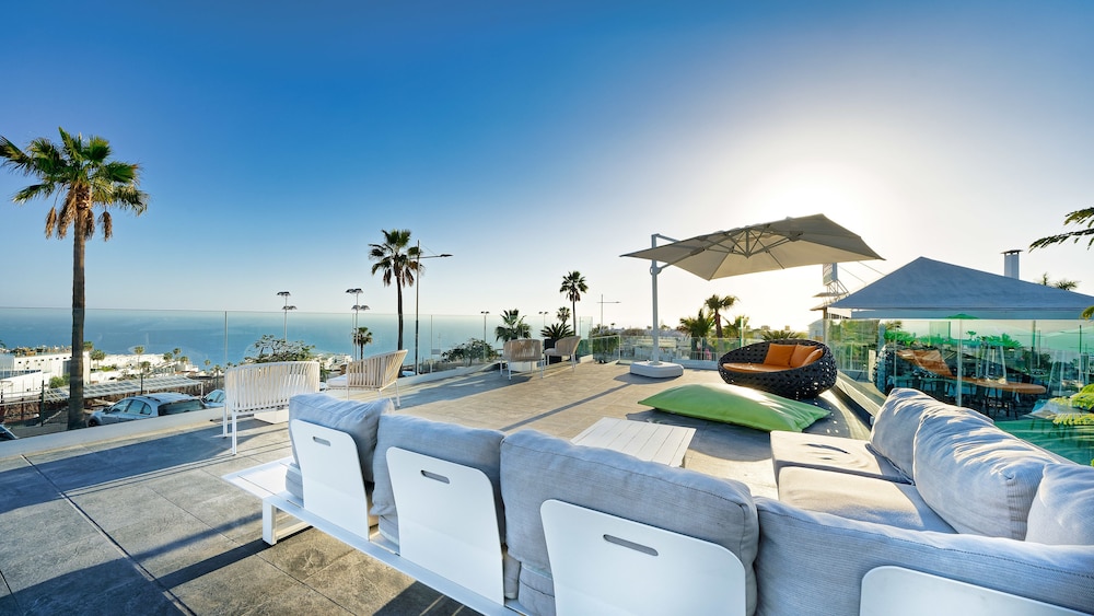 Ura Lara - Adults Only — Restaurant & bars in Puerto Rico, Canary Islands