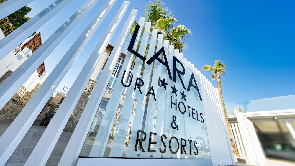 Ura Lara - Adults Only — Hotel building in Puerto Rico, Canary Islands