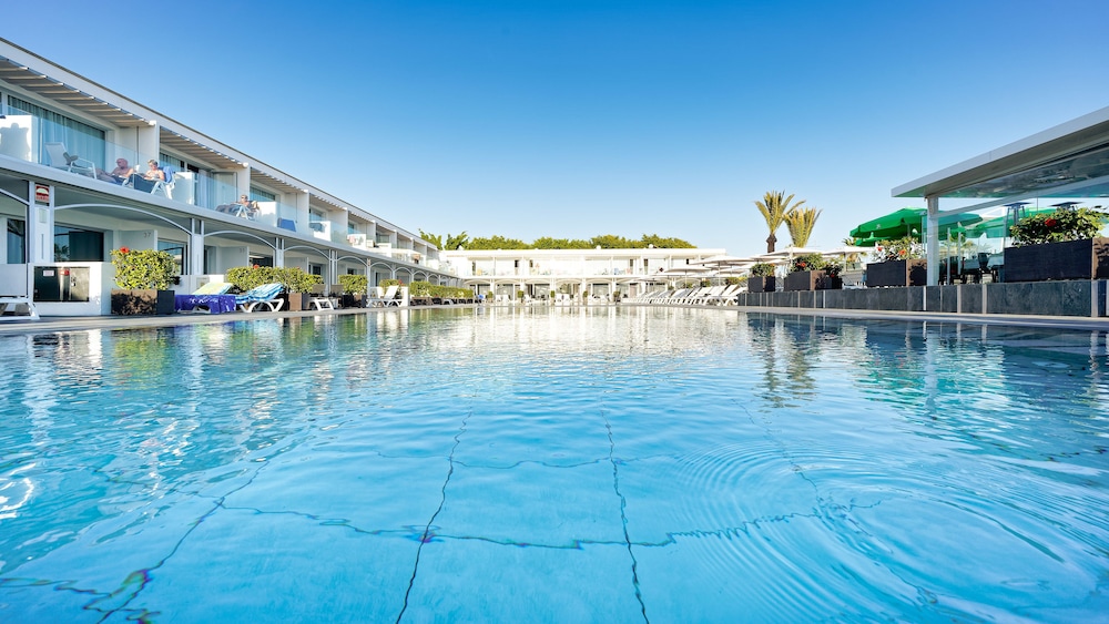 Ura Lara - Adults Only — Swimming pool in Puerto Rico, Canary Islands