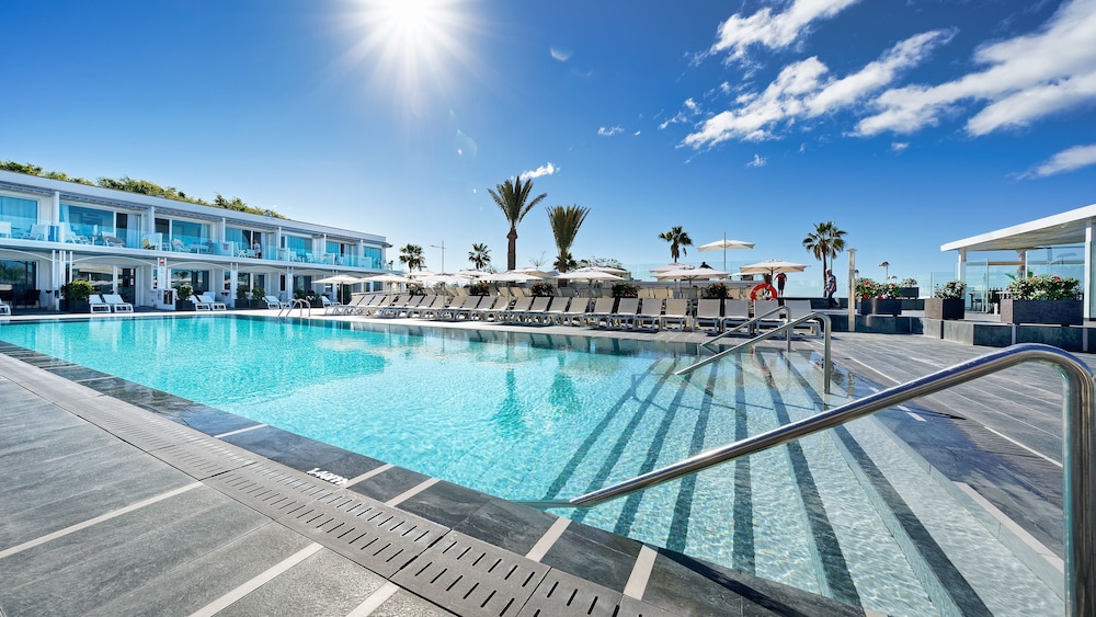 Ura Lara - Adults Only — Swimming pool in Puerto Rico, Canary Islands