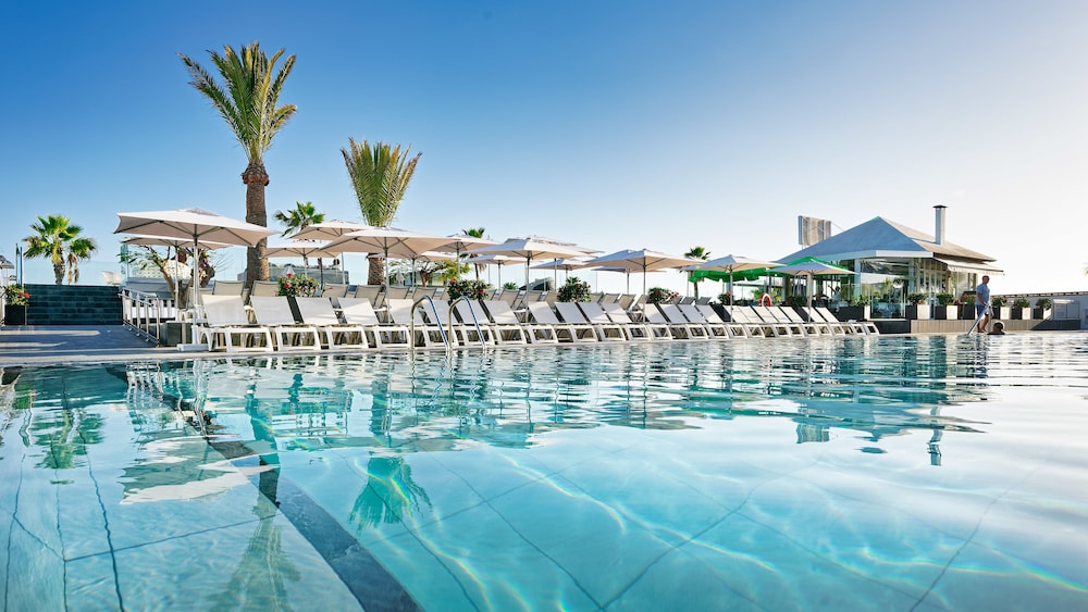 Ura Lara - Adults Only — Swimming pool in Puerto Rico, Canary Islands