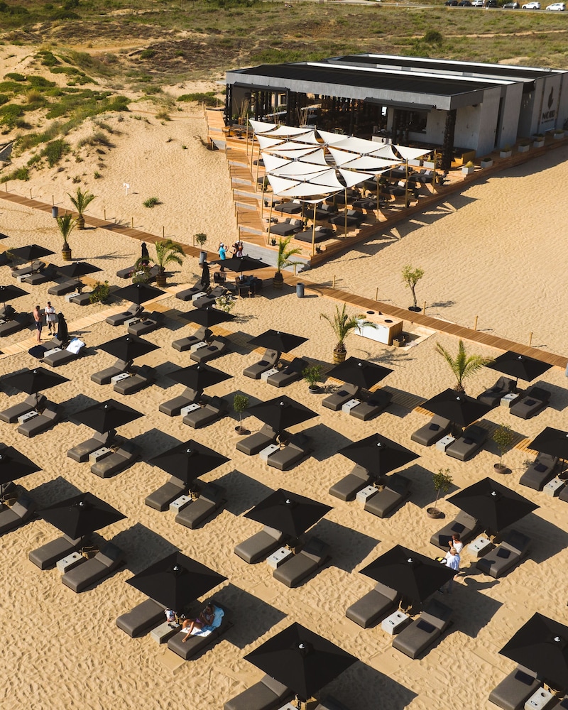Green Life Antares Sozopol — Beach in Sozopol, Burgas Region
